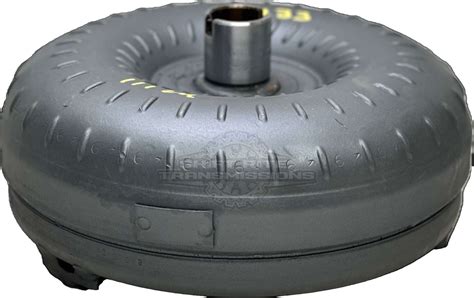 Image of 4L60E torque converter