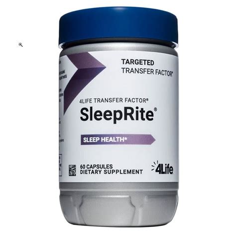 Understanding 4Life Sleeprite
