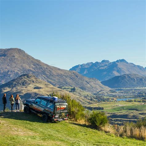 4WD LOTR Tour