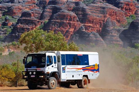 4WD Tour Experience
