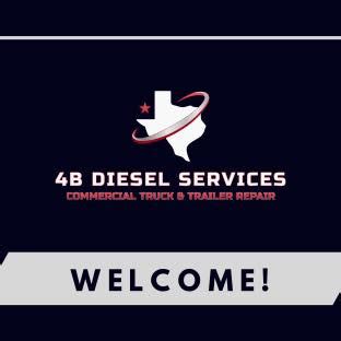 4b diesel services
