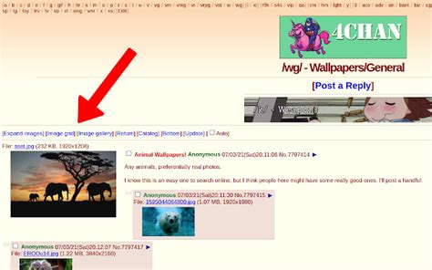 4chan Hm Catalog