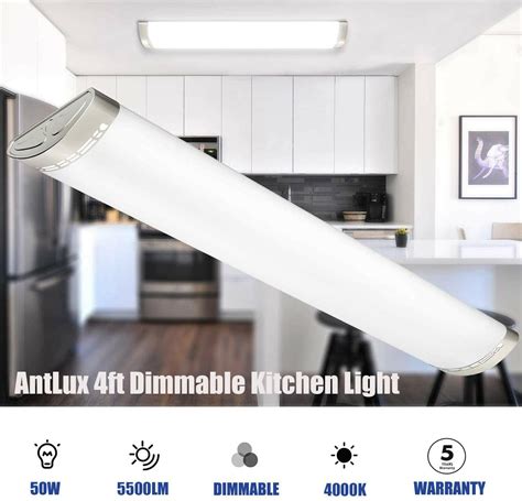 4ft kitchen light
