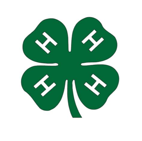 4H logo and symbol, meaning, history, PNG