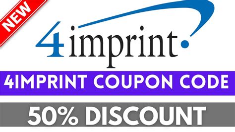 4Imprint Coupon Promo Code