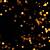 4k abstract golden bokeh particles background video free download