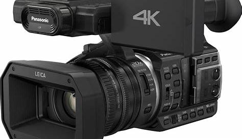 4k Video Camera Hd Images Vx1, Vx, V X 1, Panasonic Vx1, Panasonic, HCVX1, 4K HD