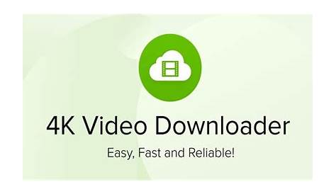 This 4K Video Downloader is the easiest way to download