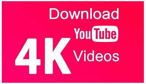 4k Video Downloader Youtube Link 4K Makes It Easy To Grab YouTube s