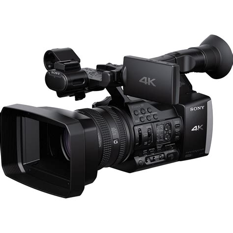 Sony FDRAX1 Digital 4K Video Camera Recorder FDRAX1 B&H