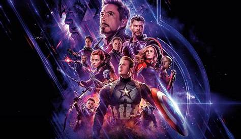 [45+] Avengers 4K Wallpaper on WallpaperSafari