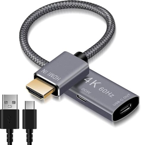 4k Converter Cable