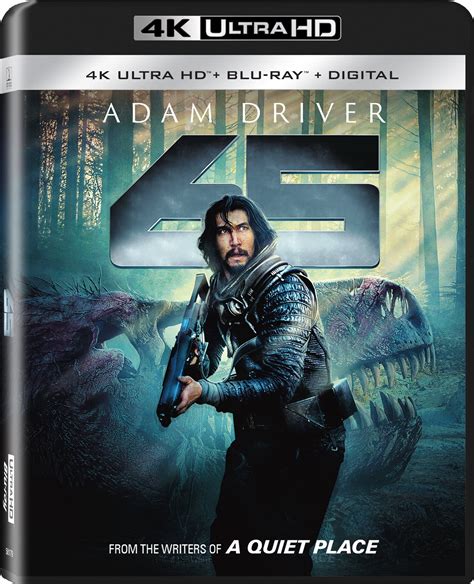 4k blu ray dvds