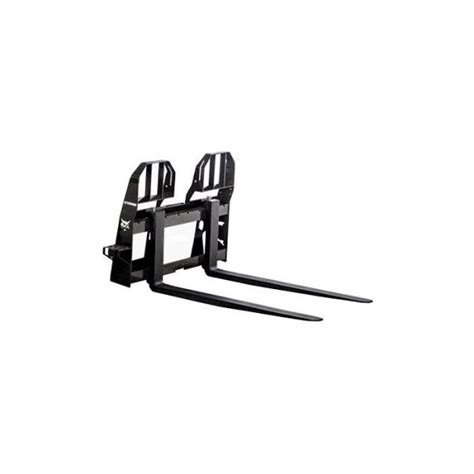 4k heavy duty pallet fork frame