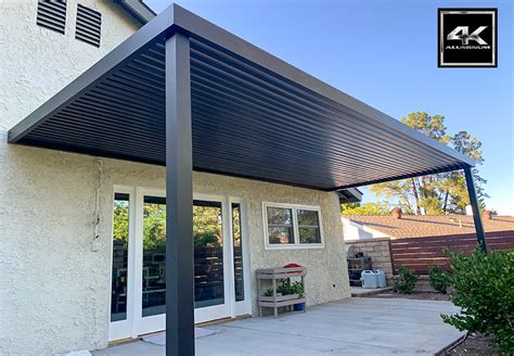 4k aluminum patio covers in Los Angeles Patio Covered