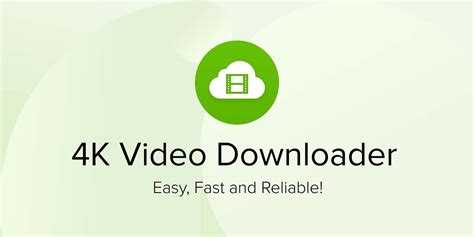 4k video downloader download for pc