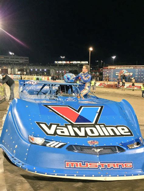 4mnet dirt late model