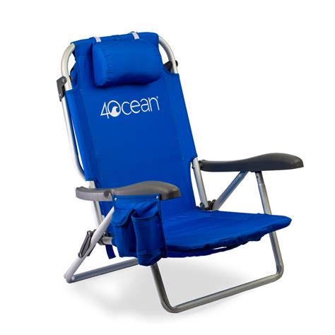 4ocean beach chair reviews 4ocean layflat Mykonos Life