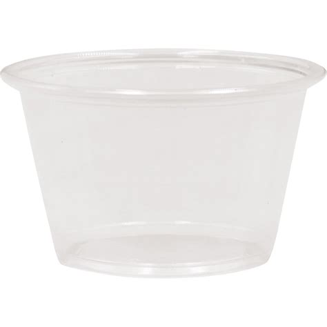 4Oz Plastic Cups