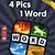 4pic one word game