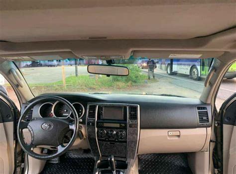 4Runner 4Th Gen Interior Mods