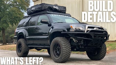 4Runner 4Th Gen Mods