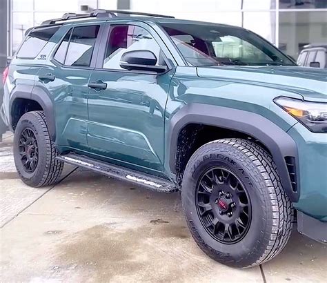 4Runner Stock Rims