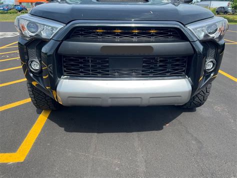 Buy Fit 4Runner Trd Pro Grill 2019 2018 2017 2016 2015 2014 Replacement