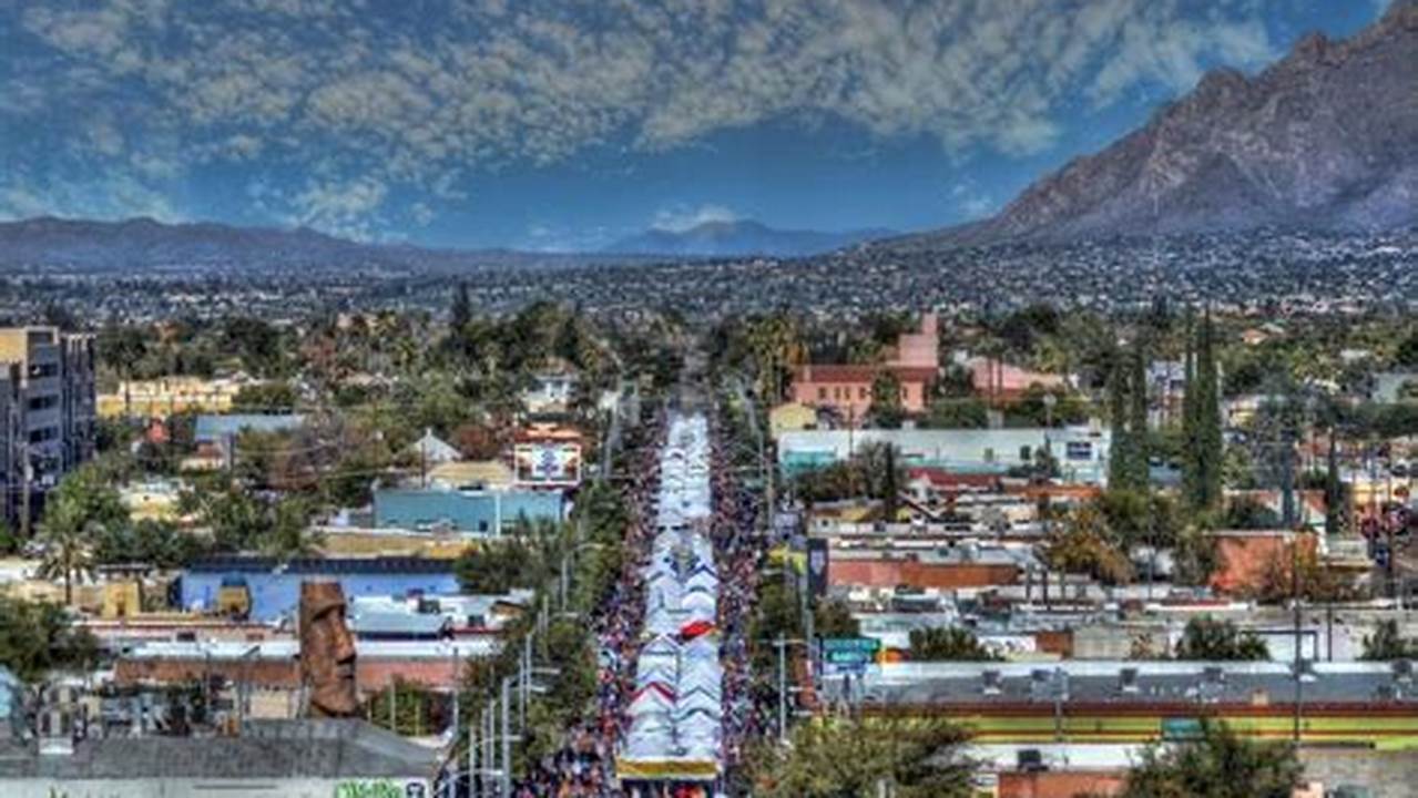 4th Avenue Street Fair Tucson 2024