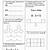 4th grade common core math worksheets pdf
