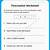 4th grade punctuation worksheets