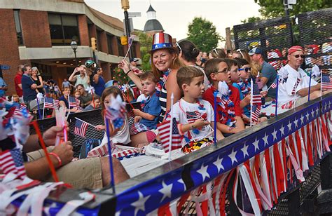 4th of july parade images