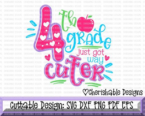 Transform Your 4th Grader's Learning with Magical and Adaptable SVGs