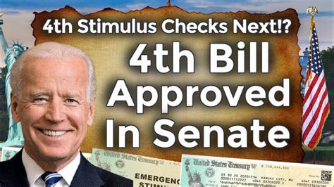 4th Stimulus Bill