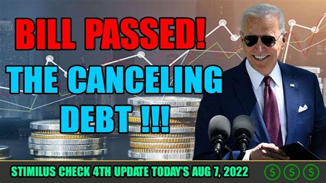 4th Stimulus Check 2022 Update