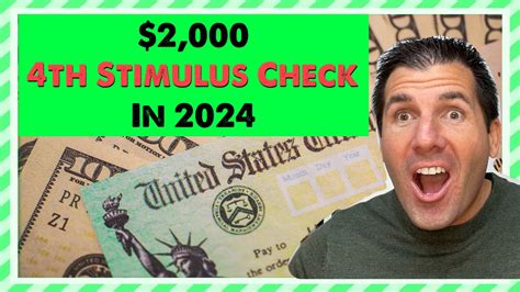 4th Stimulus Check For Ssi