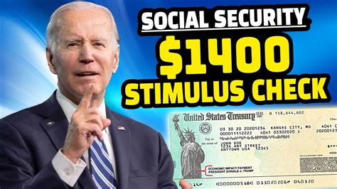 4th Stimulus Check Release Date For Ssi Recipients