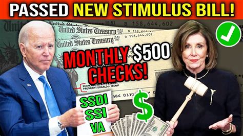 4th Stimulus Check Update Today 2021 Release Date