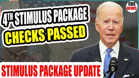 4th Stimulus Package