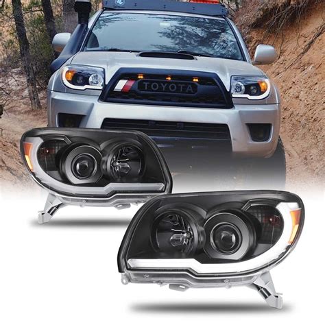 4Th Gen 4Runner Headlights Conversion