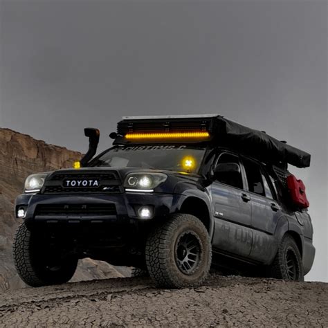 4Th Gen 4Runner Mods Reddit