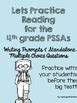 4th grade pssa released items