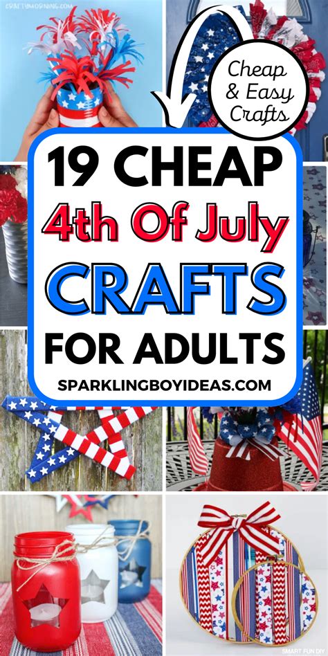 Download 4th of July Bundle Crafts