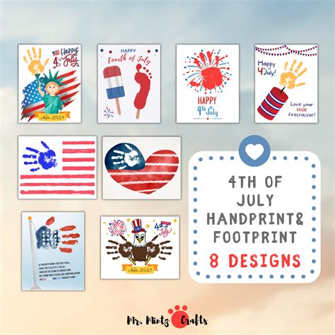 Download 4th of July Bundle Easy Edite
