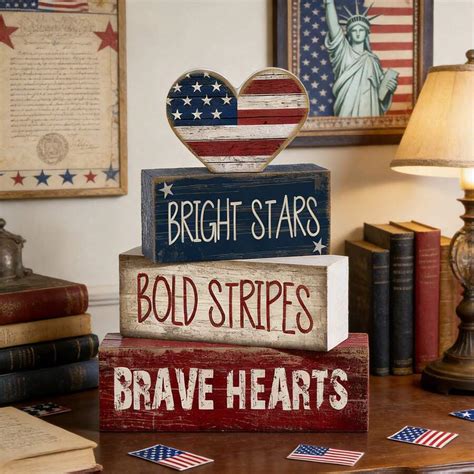 4th of July Tabletop Accessories