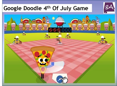 4th of july baseball google
