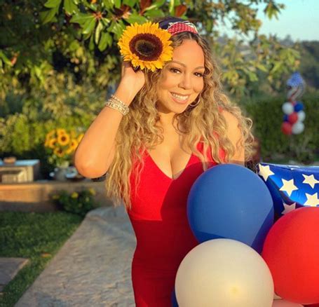 4th of july song by mariah carey