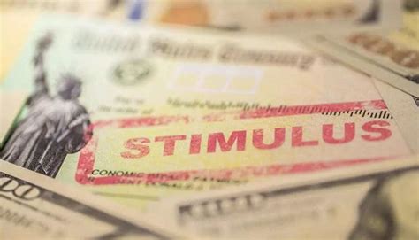 4th Stimulus Check Confirmed