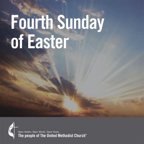 4th sunday of easter 2023 clip art