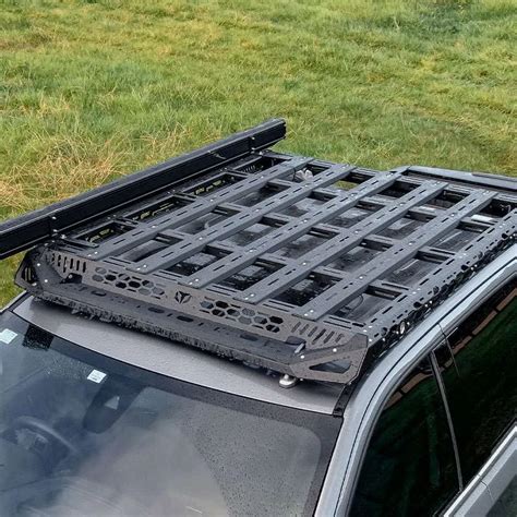 4Wd Roof Rack Platform